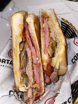 Cubano Sandwich