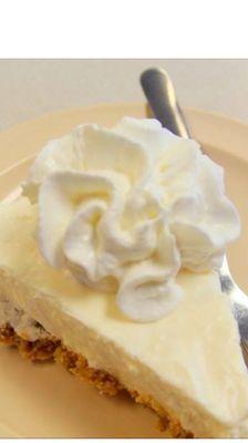 Lemon Icebox Pie