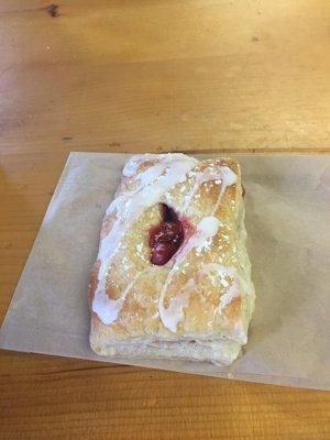 Cherry turnover