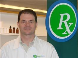 Meet our Pharmacist - Brian Marr