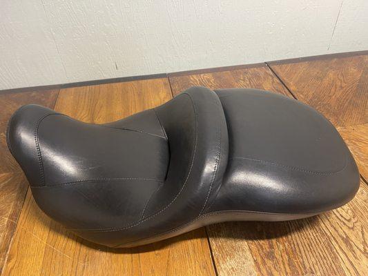 Repair bike seats