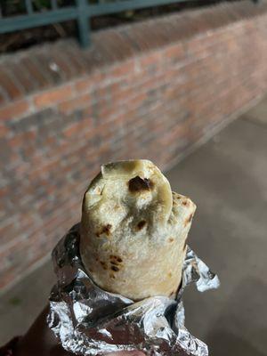 Burrito ($7)