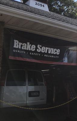 Brake Service