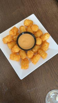 Tater tots