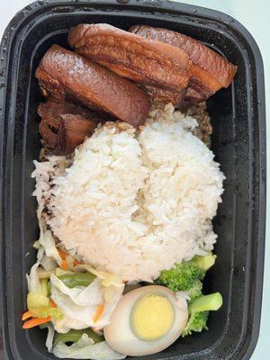 Dongpo Pork Bento Box