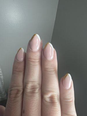 How my nails turned out!