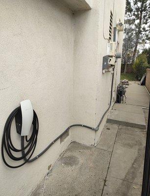 Tesla Wall Charger