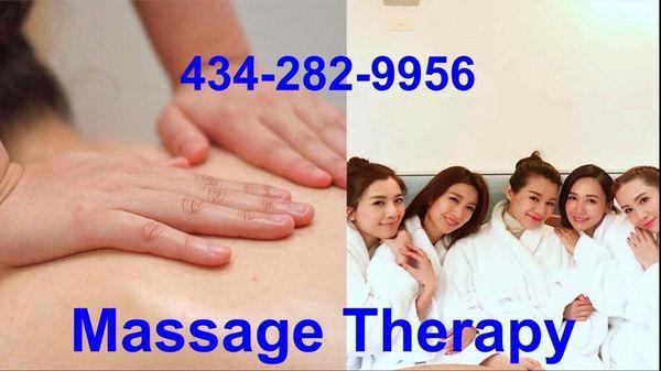 Best massage spa in Charlottesville, all is new staff. Krona Massage therapy