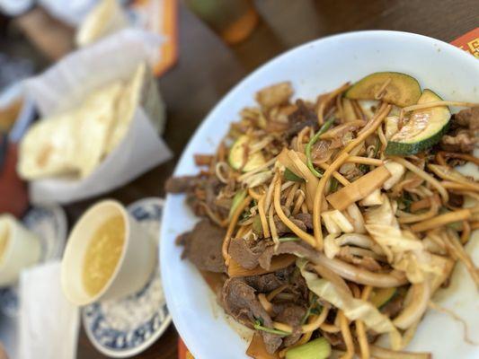 Golden Palace Mongolian BBQ