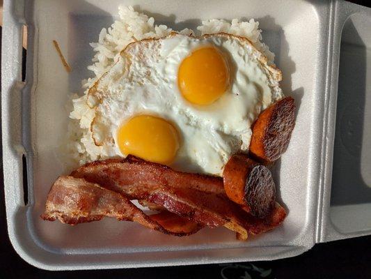 Big breakfast $4.75