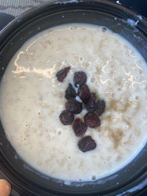 Worlds Saddest Oatmeal