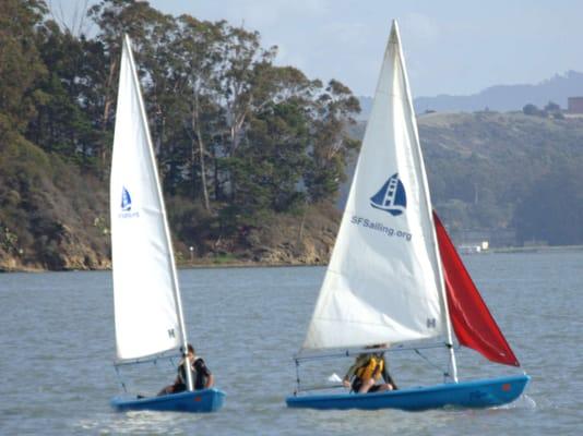 Adult and Youth Membership Sailing year round