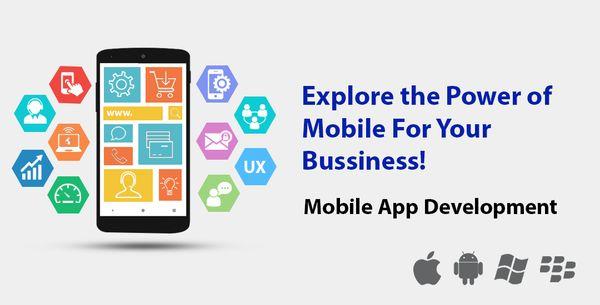 business mobile app development