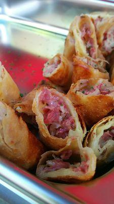 Roll Play Fusion Eggrolls