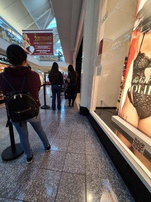 VS line wasn't too bad...