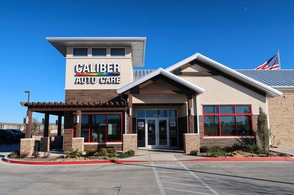 Caliber Auto Care