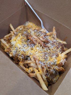 Chili Cheese Fries.. delicious!