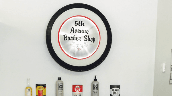 5 TH Avenue Barbershop