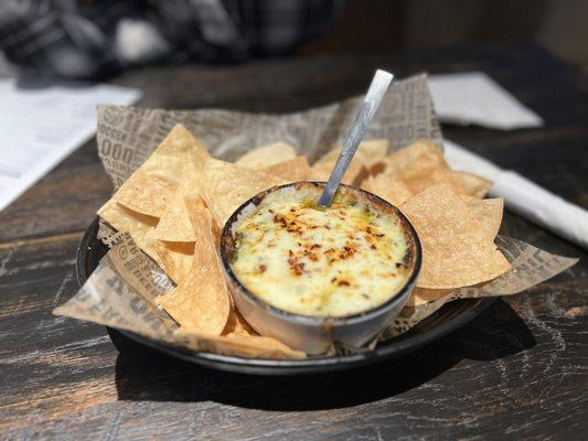 Spinach Dip