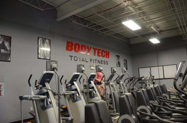 Body Tech Total Fitness