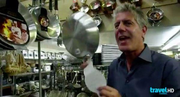 #anthonybourdain #thelayover #newyork