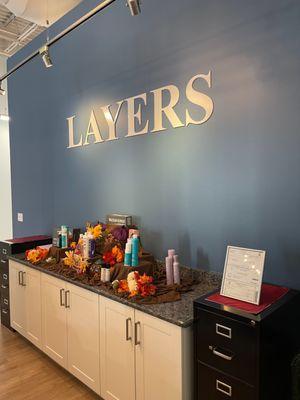 Layers Hair Salon