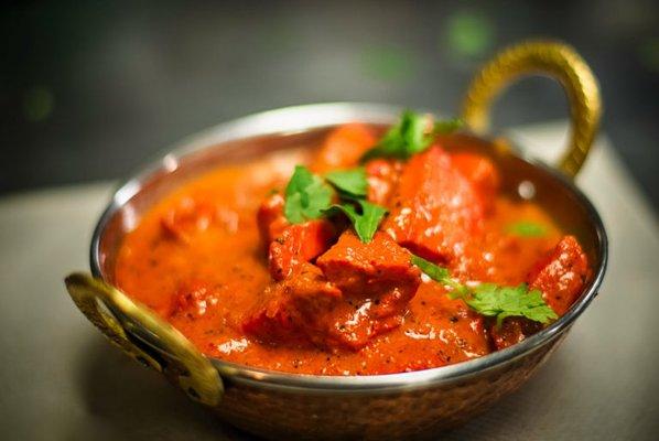 Chicken Tikka Masala