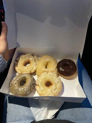 Donuts