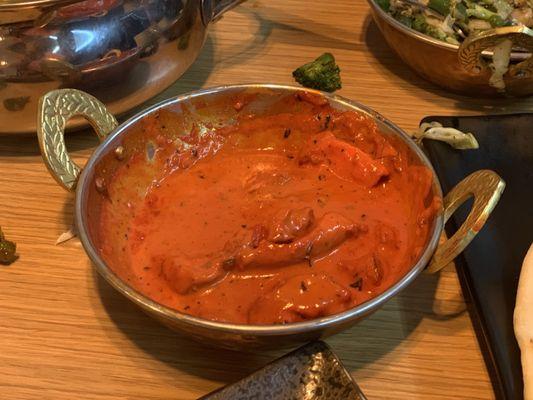 Chicken Tikka Masala