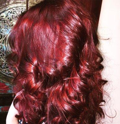 Ariel Red