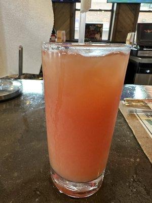 Rum punch