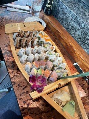 Sushi Boat