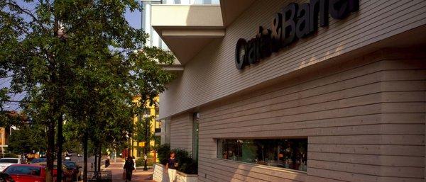 Crate & Barrel