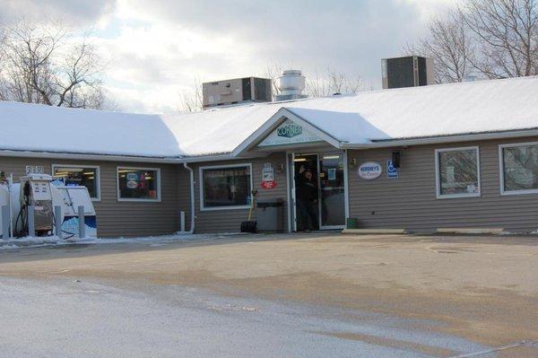 Levant Corner Store