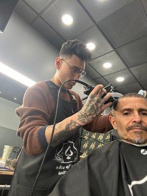 Ace Of Fadez Barbershop