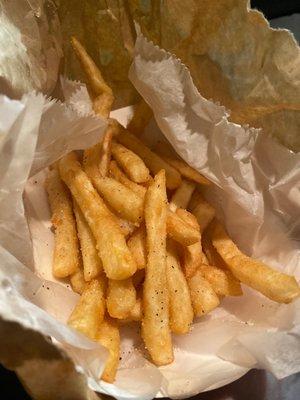 French fries