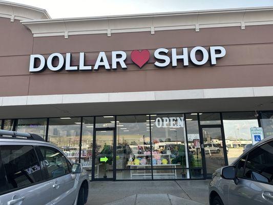 dollar shop