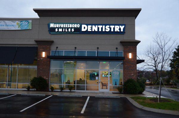 Murfreesboro Smiles Dentistry