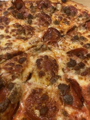 Meat Lover Pizza