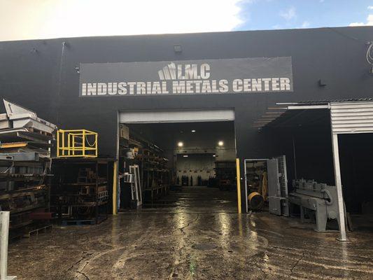 Industrial Metals Center