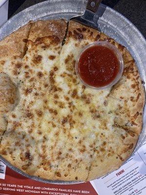 Cheesy Bread