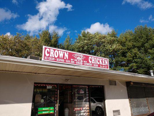 Crown Fried Chicken