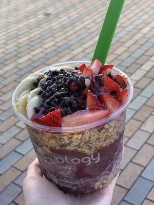 Açaí bowl