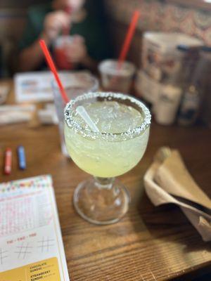 House Margarita