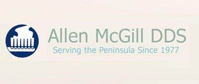 McGill Allen R Dr Dds logo