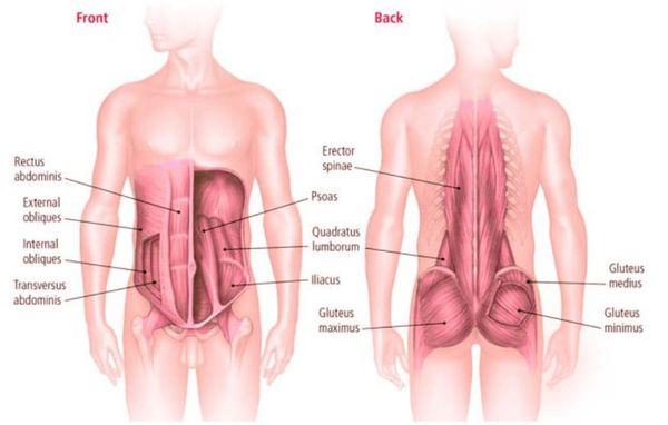 Core Stabilizers