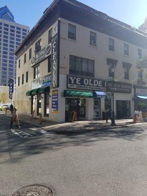 Plenty of other Dry Cleaners, one more right across the street.