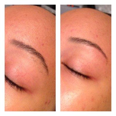 Eyebrow Tint

Eyebrow tint helps to enhance the look and shape of your eyebrows.