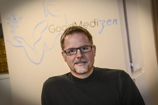 GoodMedizen Founder, Eric Martin