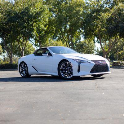 2021 Lexus LC 500